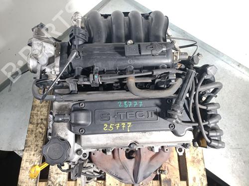 Engine CHEVROLET AVEO / KALOS Hatchback (T250, T255) 1.2 | BP36562303M1 - Image 6