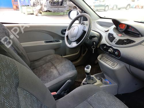 Rear parcel shelf RENAULT TWINGO II (CN0_) 1.5 dCi (CN0E) | BP37437226C85 - Image 11