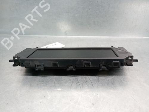 Instrument cluster CITROËN GRAND C4 SPACETOURER (3A_, 3E_) 1.6 BlueHDi 120 | BP29500676C47 