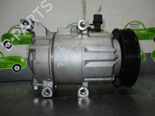 Used AC compressor KIA SOUL II (PS) 1.6 GDI (132 hp) 2331515