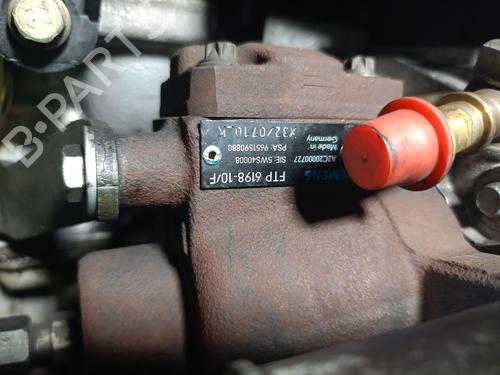 Engine CITROËN C3 I (FC_, FN_) 1.4 HDi | BP30930678M1
