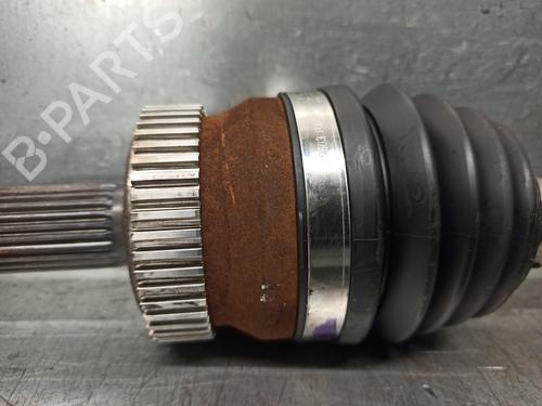 Right rear driveshaft NISSAN JUKE (F15) 1.6 DIG-T | BP16318545M41