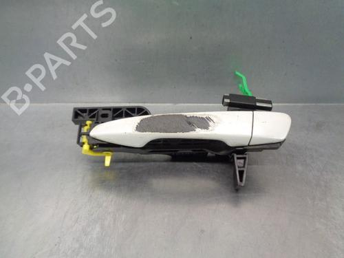 Used Rear left exterior door handle LEXUS CT (ZWA10_) 200h (ZWA10_) (99 hp) 13874558