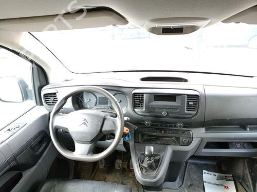 Dørhængsel/Dørbegrænser CITROËN JUMPY III Van (V_) 2.0 BlueHDi 120 | BP25240730C146  - Image 14