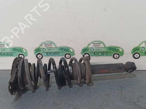 Used Left rear shock absorber NISSAN PRIMERA Hatchback (P11) 1.8 16V (114 hp) 5287621