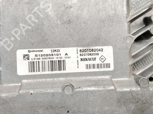 Engine control unit (ECU) DACIA SANDERO 1.2 16V | BP36422045M57 - Image 4