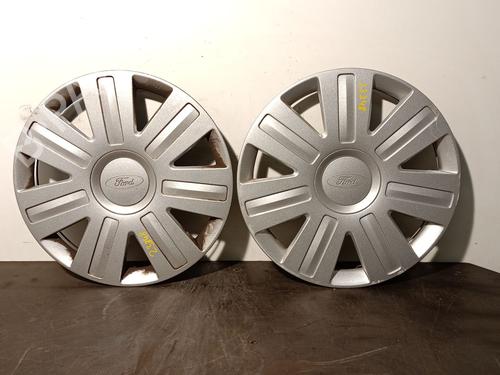 Used Hub cap FORD FIESTA V (JH_, JD_) 1.4 TDCi (68 hp) 28005117