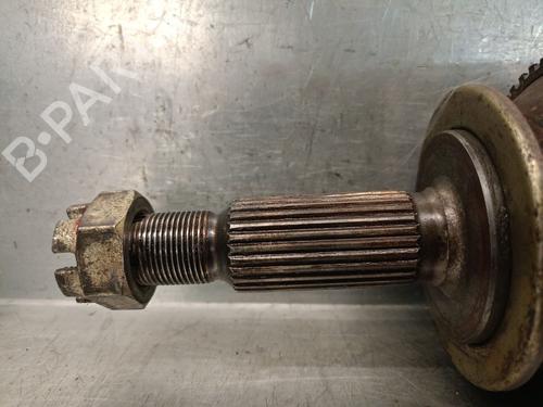 Right front driveshaft HYUNDAI SANTA FÉ I (SM) 2.0 CRDi | BP27459550M39 