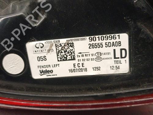 Left taillight INFINITI QX30 2.2 D AWD | BP38735630C34 - Image 9