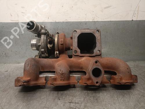 Turbocharger/Supercharger FORD MONDEO III Saloon (B4Y) 2.0 16V DI / TDDi / TDCi | BP22732725M71 