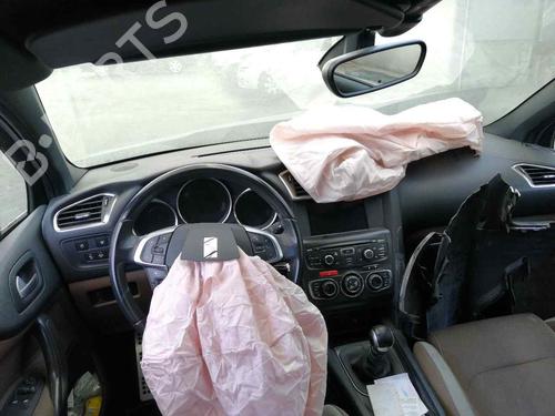 Innerbelysning CITROËN DS4 (NX_) 1.6 HDi 115 | BP9973582I8 