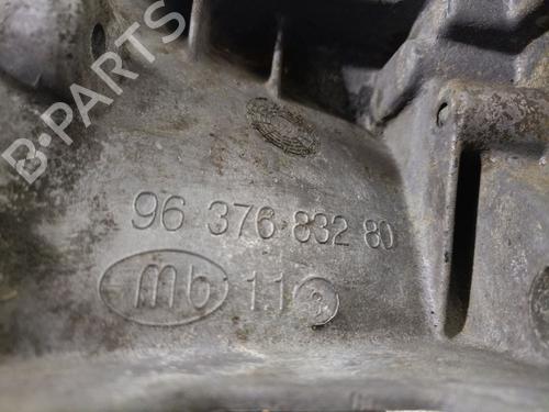 Gearbox PEUGEOT BOXER Van (244) 2.0 HDi | BP36448763M3 - Image 7