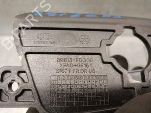 Front left interior door handle HYUNDAI i30 Estate (FD) 1.6 | BP33856537I13 - Image 5