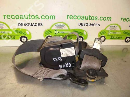 Used Front right seatbelt BMW X5 (E53) 3.0 d (184 hp) 8723966