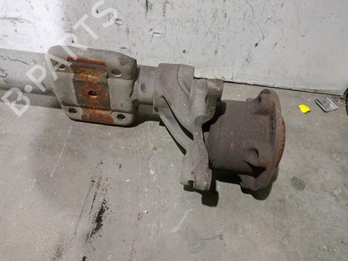 Rear axle RENAULT MASTER II Bus (JD) 2.8 dTI (JD0B, JD0F, JD1B, JD1F) | BP31125793M2 