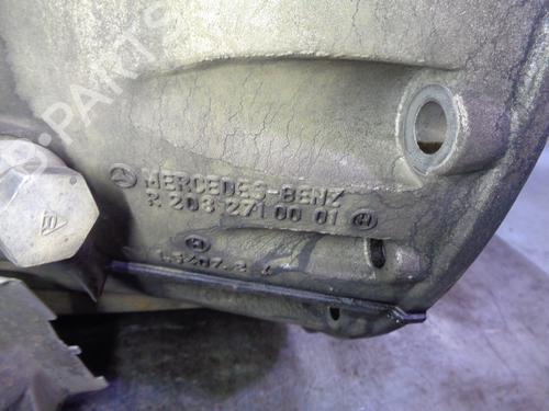 Gearbox MERCEDES-BENZ E-CLASS (W210) E 240 (210.061) | BP17494632M3 