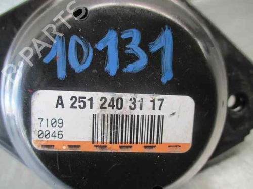 Engine mount MERCEDES-BENZ M-CLASS (W164)  | BP8762758M89 