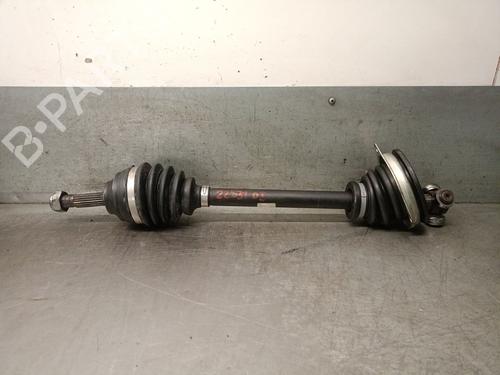 Used Left front driveshaft RENAULT RAPID Box Body/MPV (F40_, G40_) 1.6 D (F404) (55 hp) 26563876