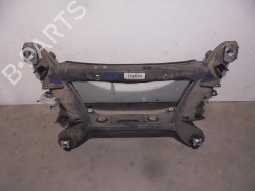 Used Rear axle Rear axle 39552503 39552503