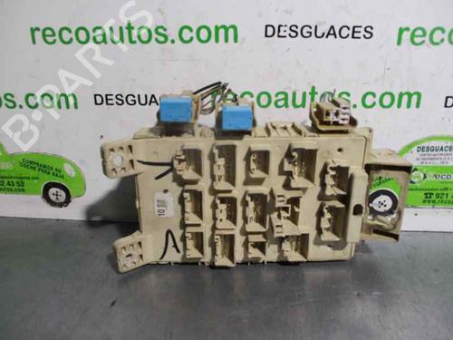 Fuse box TOYOTA YARIS VERSO (_P2_) 1.4 D-4D (NLP20_, NLP22_) BP2299124E1