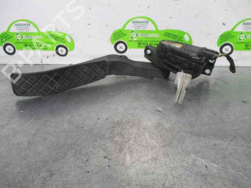Pedal VW TOUAREG (7LA, 7L6, 7L7) 3.0 V6 TDI (225 hp) 2430448