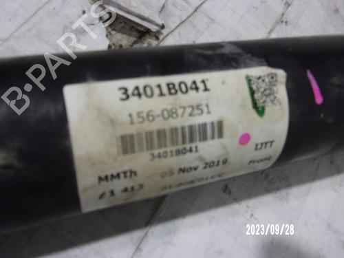 Driveshaft MITSUBISHI L200 / TRITON (KJ_, KK_, KL_) 2.2 DI-D | BP15486648M37