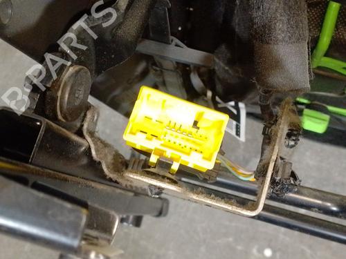 Right front seat PEUGEOT 508 I (8D_) 1.6 HDi | BP29020494C16 