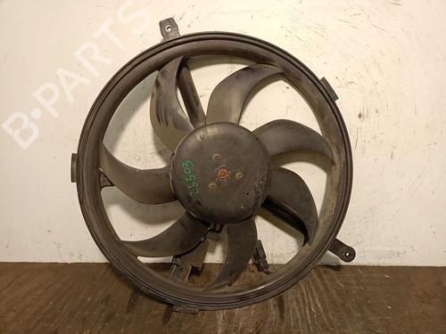 Used Radiator fan Radiator fan MINI MINI (R56) One (98 hp) 36390707 36390707