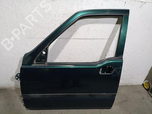 Used Left front door SSANGYONG MUSSO (FJ) 2.3 D (80 hp) 25241388