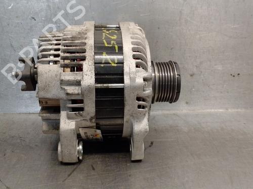 Used Alternator Alternator RENAULT MEGANE III Hatchback (BZ0/1_, B3_) 1.5 dCi (106 hp) 34174737 34174737