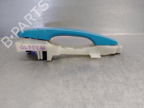 Rear right exterior door handle HYUNDAI KONA (OS, OSE, OSI) 1.0 T-GDi Hybrid 48V | BP14448380C130 