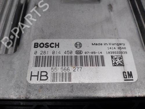 Engine control unit (ECU) OPEL VECTRA C Estate (Z02) 1.9 CDTI (F35) | BP18127999M57 