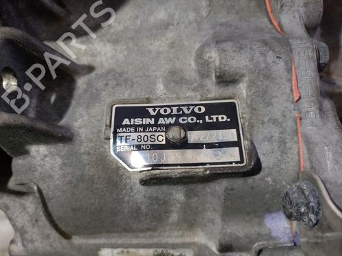 Gearkasse VOLVO S80 II (124) T6 AWD | BP29190023M3