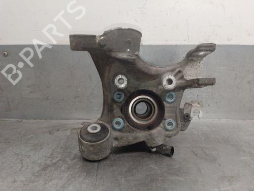 Used Left rear steering knuckle AUDI A6 Allroad C6 (4FH) 2.7 TDI quattro (180 hp) 30498967