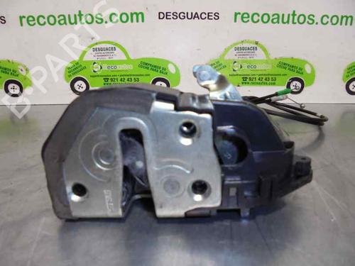 Rear right lock TOYOTA PRIUS Liftback (_W2_) 1.5 Hybrid (NHW20_, NHW20R) | BP2111038C99 