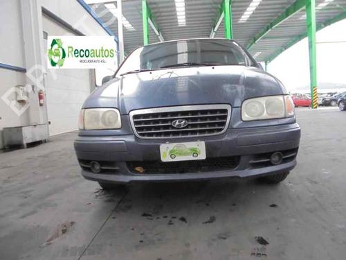 Left front brake caliper HYUNDAI TRAJET (FO) 2.0 CRDi | BP11614871M105 