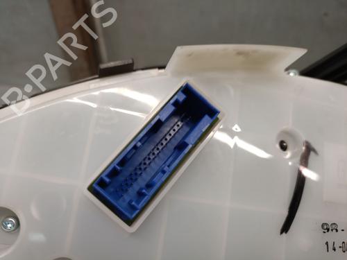 Instrument cluster OPEL ASTRA J (P10) 1.6 CDTi (68) | BP31756360C47 