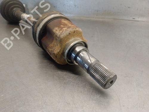 Left front driveshaft RENAULT TRAFIC III Bus (JG_) 1.6 dCi 125 (JGMH) | BP39890565M38 - Image 4