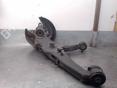 Fusée arrière gauche VW TRANSPORTER T5 Bus (7HB, 7HJ, 7EB, 7EJ) 1.9 TDI (102 hp) 33127566