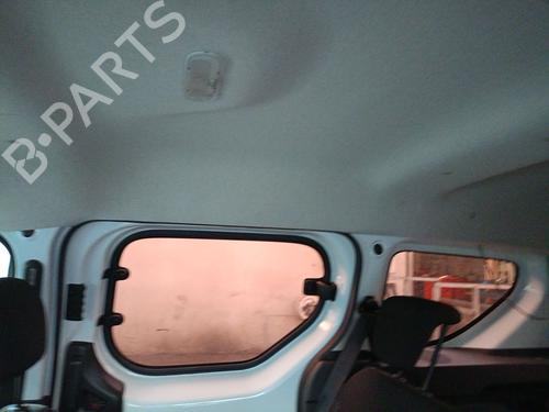 Rear axle DACIA DOKKER MPV (KE_) 1.5 dCi (KEAJ, KEAH) | BP28729038M2 