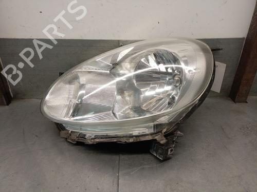 Used Left headlight Left headlight NISSAN MICRA IV (K13K, K13KK) 1.2 (80 hp) 33621412 33621412