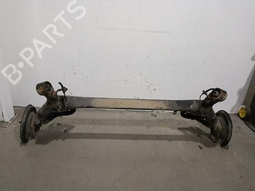 Bagaksel TOYOTA COROLLA Saloon (_E15_) 2.0 D-4D (ADE150) (126 hp) 32298499