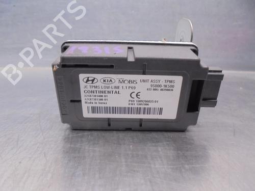 Used Electronic module Electronic module HYUNDAI ix20 (JC) 1.4 CRDi (90 hp) 16303080 16303080