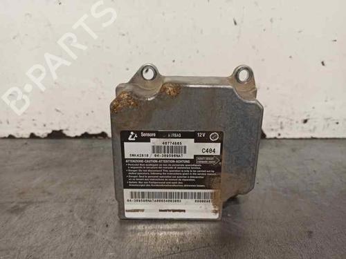 Used ECU airbags ECU airbags FIAT MULTIPLA (186_) 1.9 JTD 105 (186AXB1A) (105 hp) 5314659 5314659