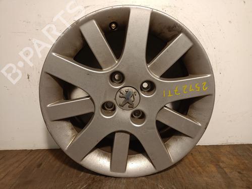 Used Rim Rim PEUGEOT 206 Hatchback (2A/C) 1.4 HDi eco 70 (68 hp) 33795673 33795673
