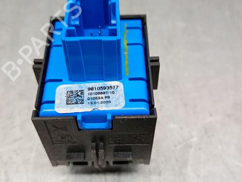 Hand brake PEUGEOT 2008 II (UD_, US_, UY_, UJ_, UR_, UC_) 1.2 PureTech 100 (USHNK) | BP27487141I18 