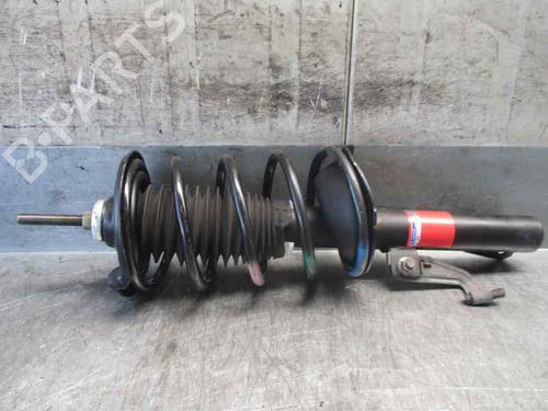 Used Left front shock absorber FORD FIESTA Hatchback Van (JV_) 1.4 (90 hp) 7638054