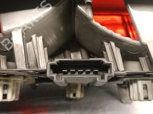 Left taillight MERCEDES-BENZ E-CLASS (W210) E 220 CDI (210.006) | BP30152578C34