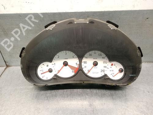 Compteur de vitesse PEUGEOT 206 Hatchback (2A/C) 1.4 HDi eco 70 (68 hp) 30735007