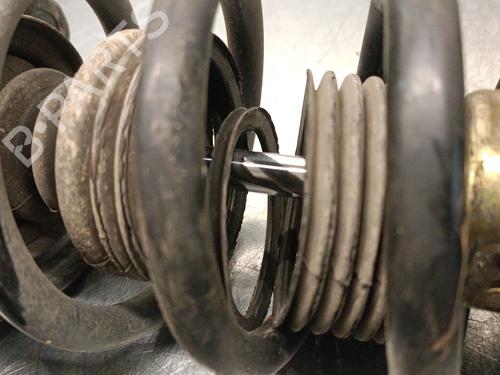 Left rear shock absorber NISSAN PRIMERA (P11) 1.6 16V | BP21579184M18 